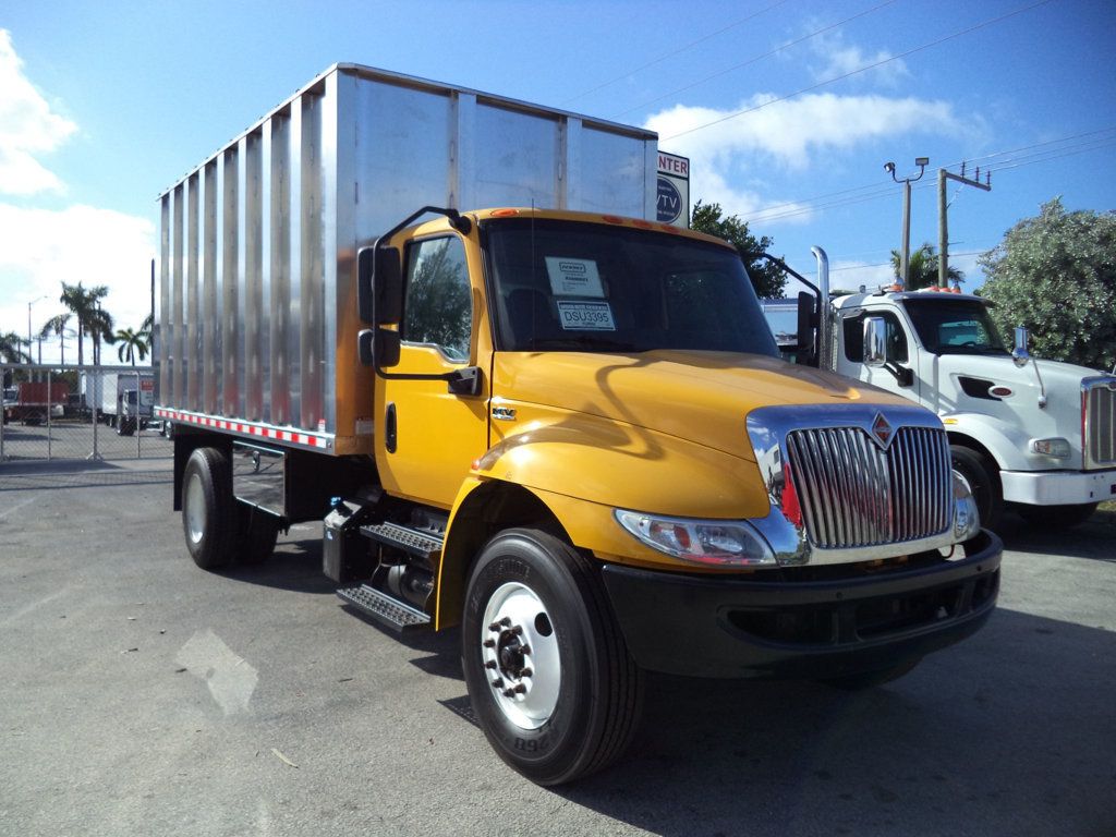 2019 International 4300 25,950 GVWR. *NEW* 16FT CHIPPER DUMP TRUCK - 22724574 - 5