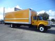 2019 International 4300 26FT DRY BOX TRUCK. - 22724566 - 1