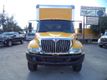 2019 International 4300 26FT DRY BOX TRUCK. - 22724566 - 4