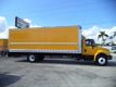 2019 International 4300 26FT DRY BOX TRUCK. - 22724566 - 6