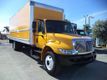 2019 International 4300 26FT DRY BOX TRUCK. - 22724652 - 1