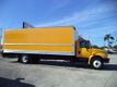 2019 International 4300 26FT DRY BOX TRUCK. - 22724652 - 2