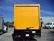 2019 International 4300 26FT DRY BOX TRUCK. - 22724652 - 5