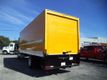 2019 International 4300 26FT DRY BOX TRUCK. - 22724652 - 6