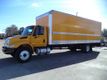 2019 International 4300 26FT DRY BOX TRUCK. - 22724652 - 8