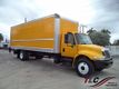 2019 International 4300 26ft Dry Freight Box Truck Moving Truck With Liftgate - 22971179 - 0