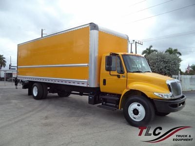 2019 International 4300