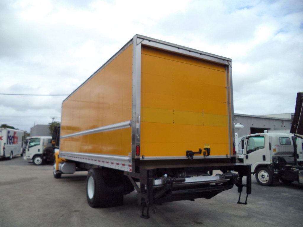 2019 International 4300 26ft Dry Freight Box Truck Moving Truck With Liftgate - 22971179 - 11