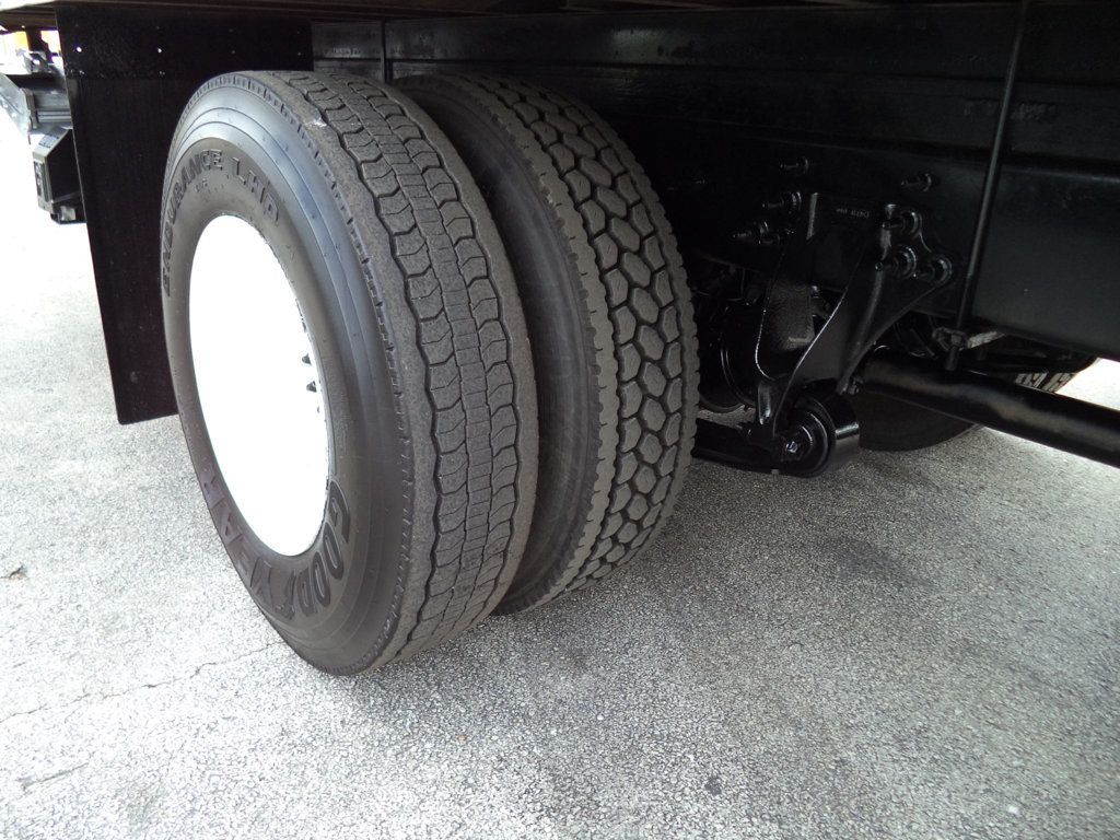 2019 International 4300 26ft Dry Freight Box Truck Moving Truck With Liftgate - 22971179 - 18