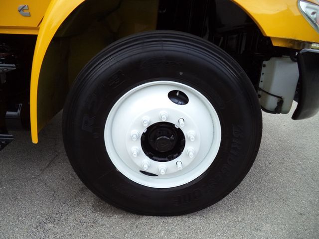 2019 International 4300 26ft Dry Freight Box Truck Moving Truck With Liftgate - 22971179 - 19