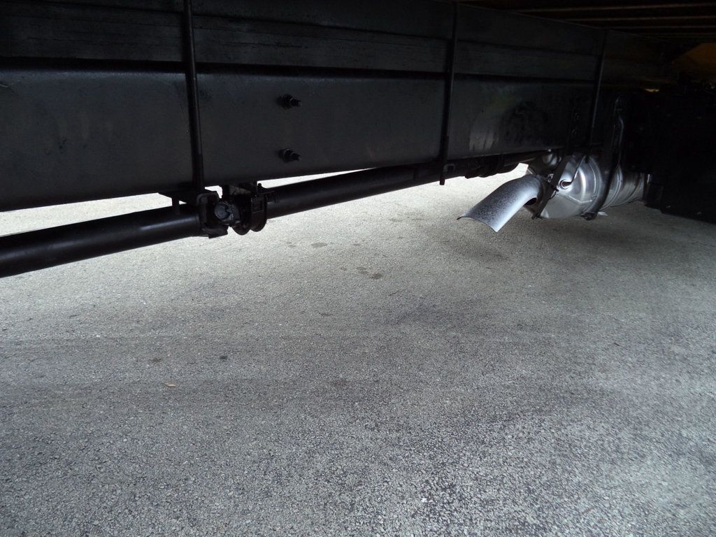 2019 International 4300 26ft Dry Freight Box Truck Moving Truck With Liftgate - 22971179 - 21