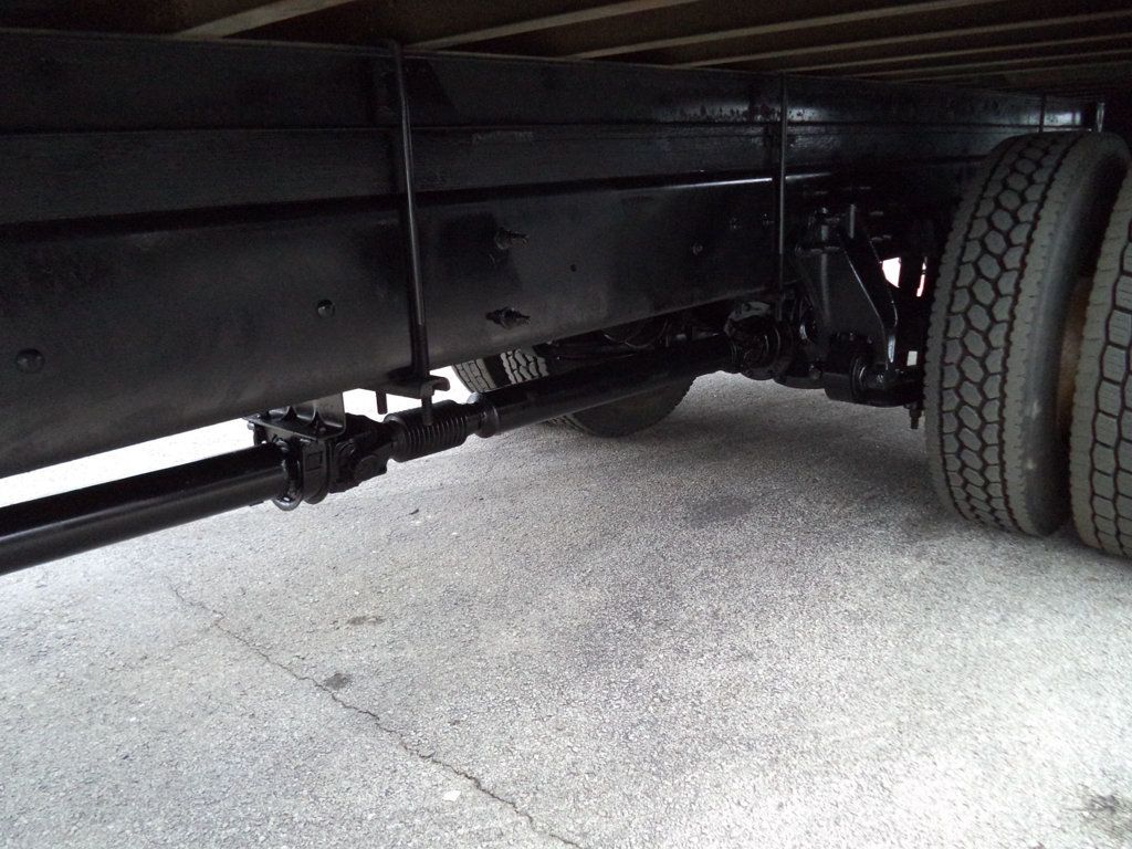 2019 International 4300 26ft Dry Freight Box Truck Moving Truck With Liftgate - 22971179 - 22