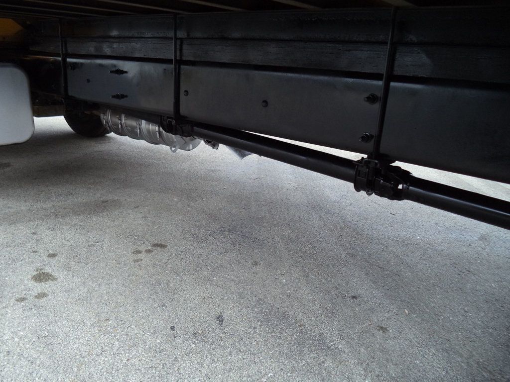 2019 International 4300 26ft Dry Freight Box Truck Moving Truck With Liftgate - 22971179 - 23