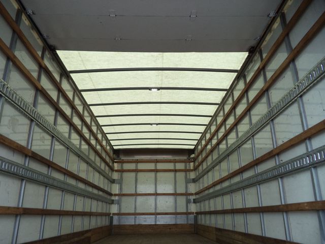 2019 International 4300 26ft Dry Freight Box Truck Moving Truck With Liftgate - 22971179 - 26