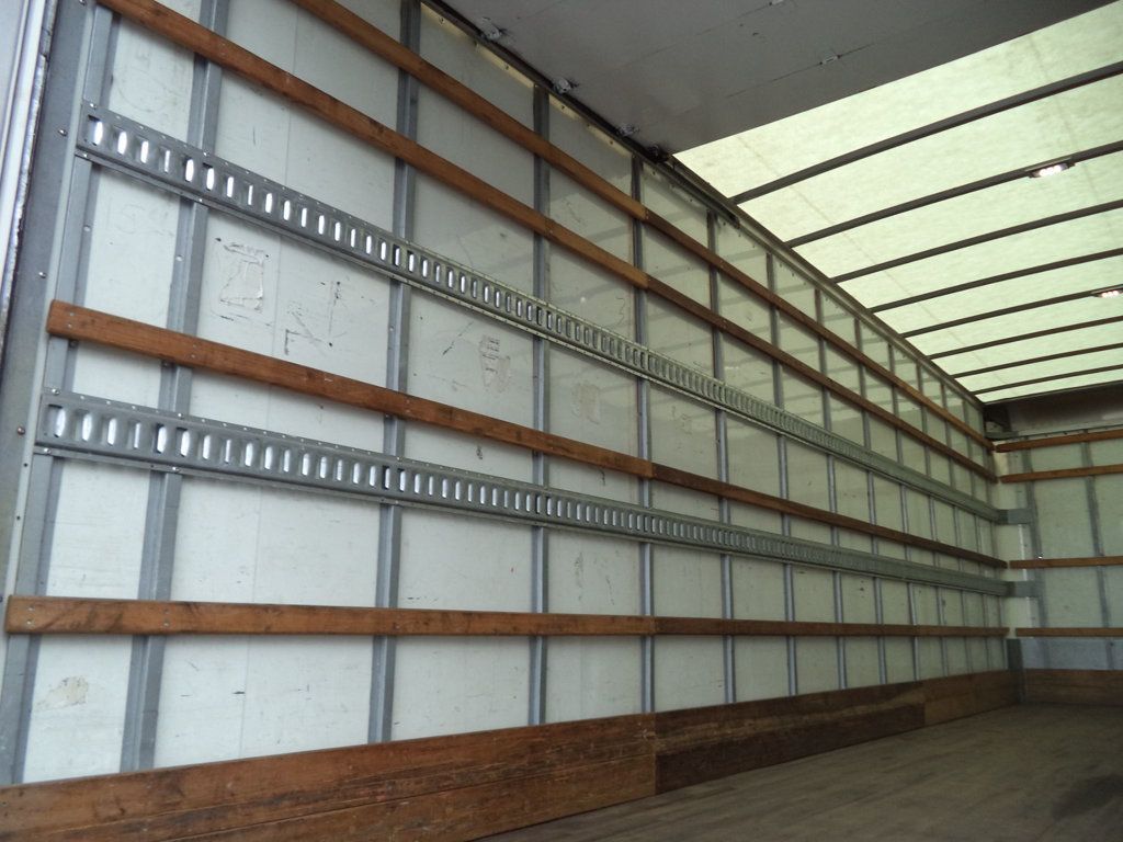 2019 International 4300 26ft Dry Freight Box Truck Moving Truck With Liftgate - 22971179 - 27