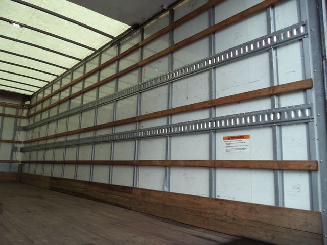 2019 International 4300 26ft Dry Freight Box Truck Moving Truck With Liftgate - 22971179 - 28