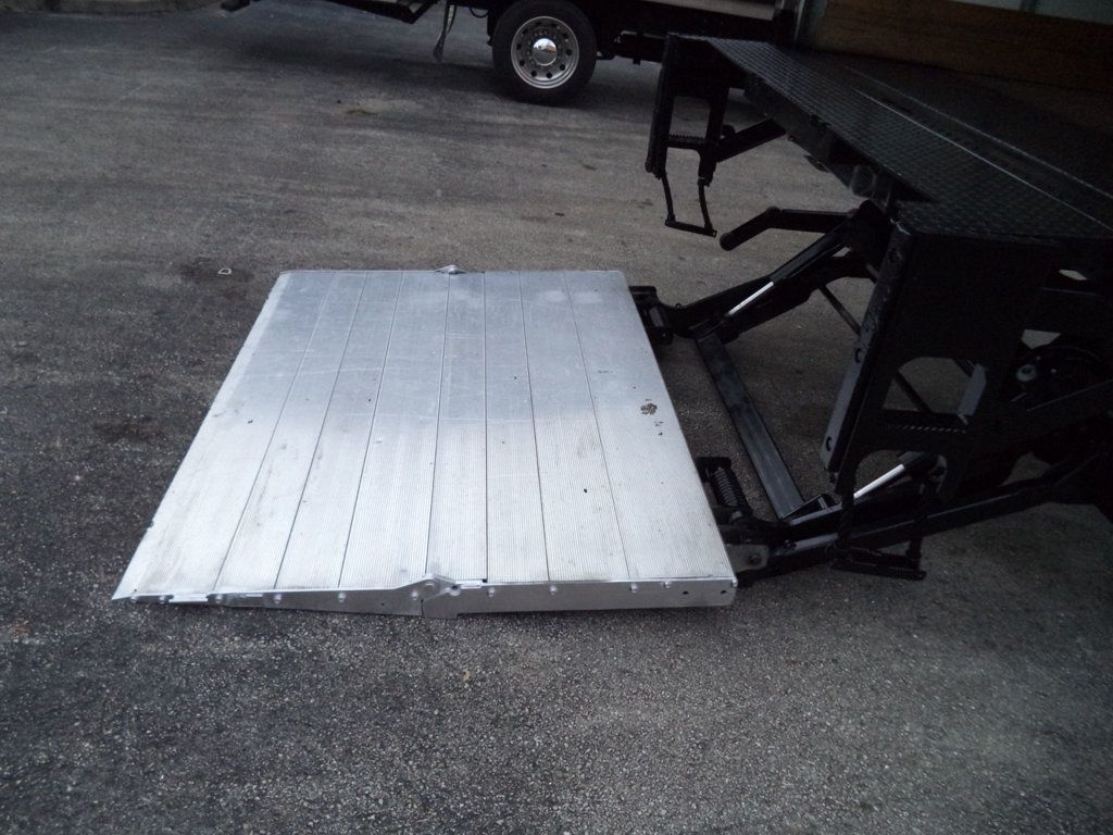 2019 International 4300 26ft Dry Freight Box Truck Moving Truck With Liftgate - 22971179 - 30