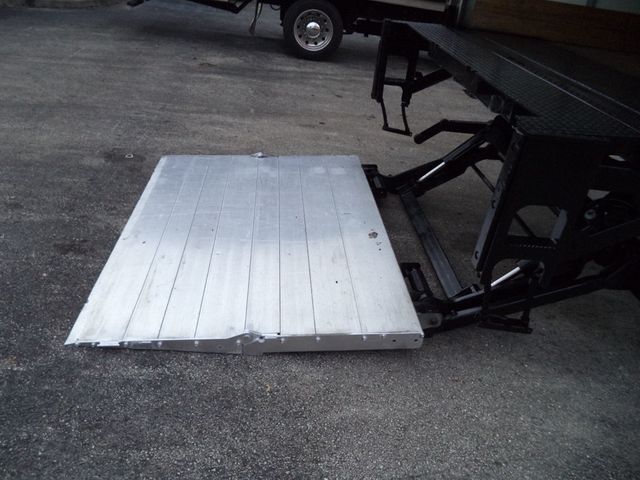 2019 International 4300 26ft Dry Freight Box Truck Moving Truck With Liftgate - 22971179 - 30