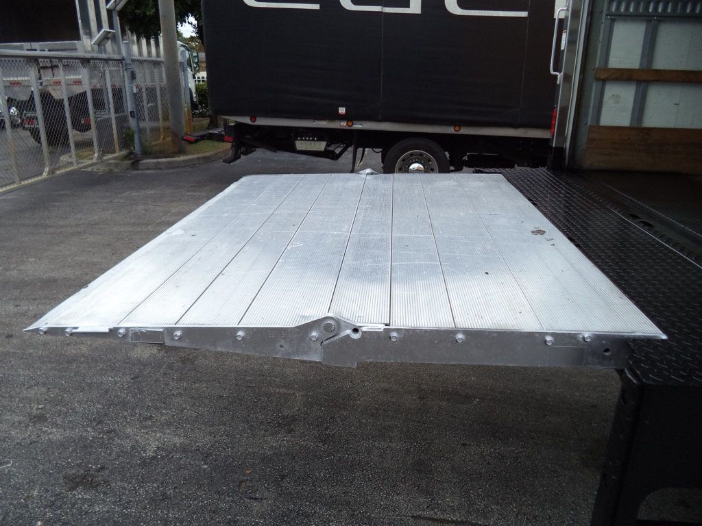 2019 International 4300 26ft Dry Freight Box Truck Moving Truck With Liftgate - 22971179 - 34