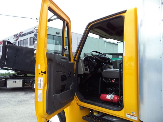 2019 International 4300 26ft Dry Freight Box Truck Moving Truck With Liftgate - 22971179 - 36