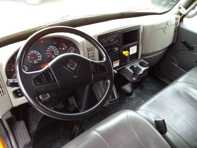 2019 International 4300 26ft Dry Freight Box Truck Moving Truck With Liftgate - 22971179 - 39