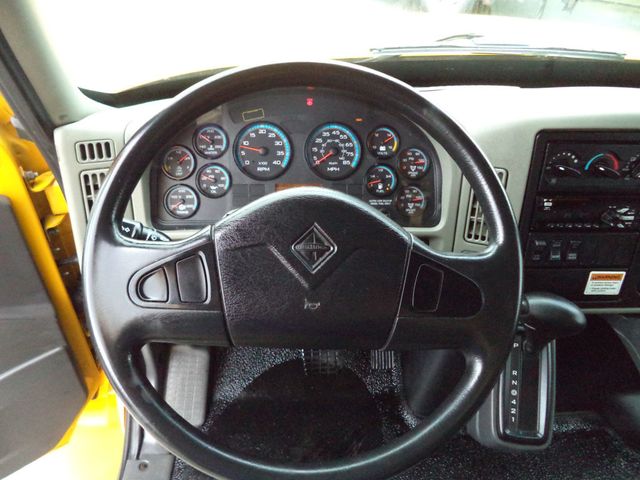 2019 International 4300 26ft Dry Freight Box Truck Moving Truck With Liftgate - 22971179 - 41