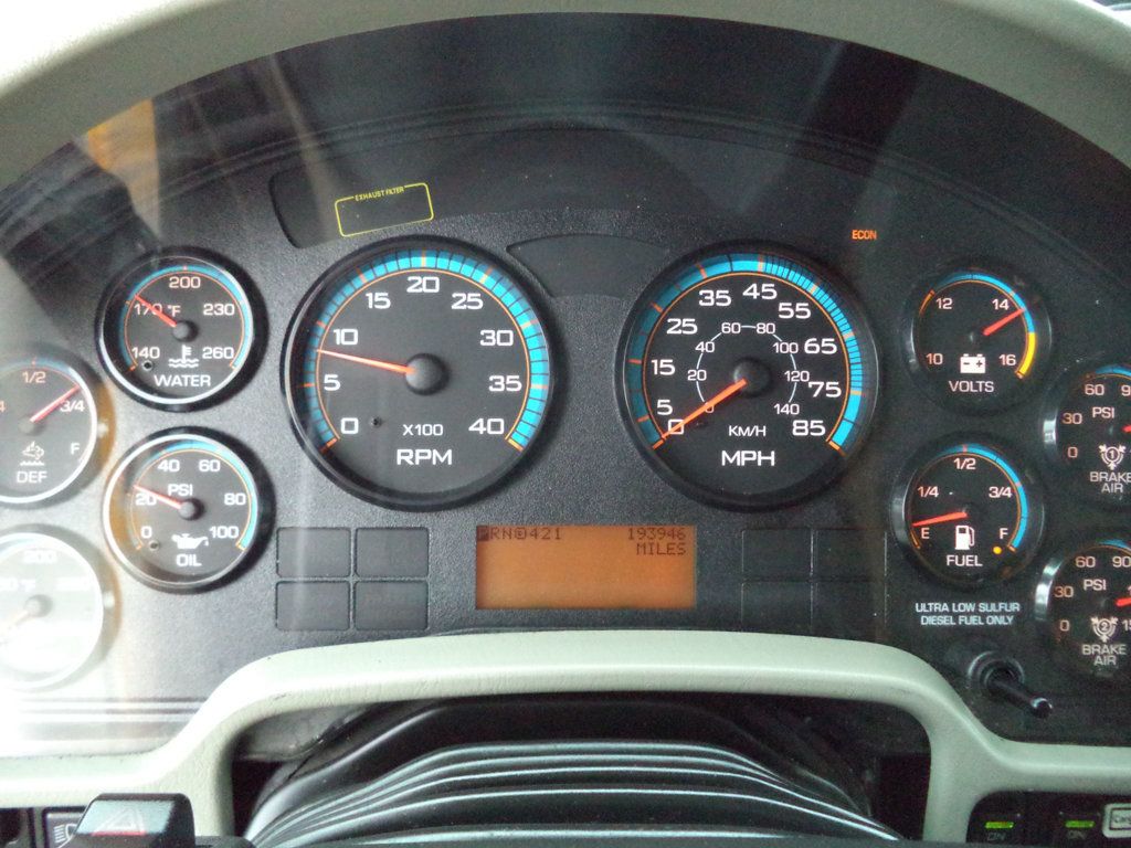 2019 International 4300 26ft Dry Freight Box Truck Moving Truck With Liftgate - 22971179 - 42