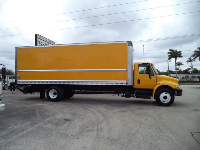 2019 International 4300 26ft Dry Freight Box Truck Moving Truck With Liftgate - 22971179 - 7