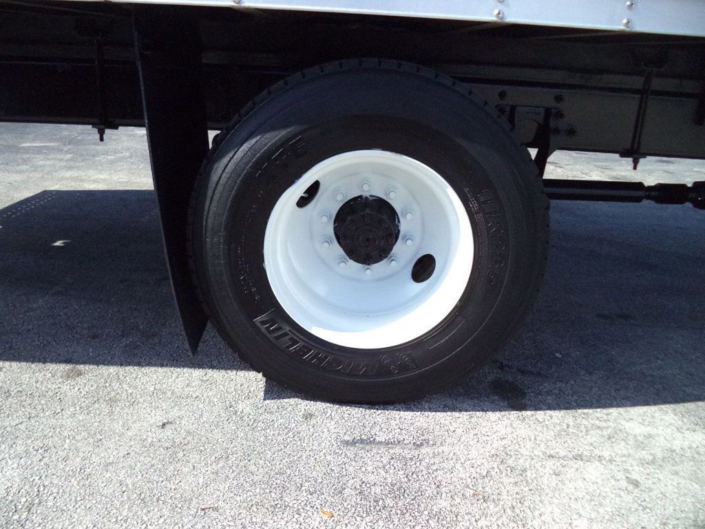 2019 International 4300 26ft Dry Freight Box Truck With Aluminum Ramp - 22724566 - 16