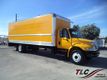 2019 International 4300 26ft Dry Freight Moving Box Truck w/Aluminum Ramp - 22724652 - 0
