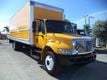 2019 International 4300 26ft Dry Freight Moving Box Truck w/Aluminum Ramp - 22724652 - 1