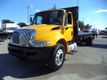 2019 International 4300 26ft Flatbed Platform Truck w/Aluminum Liftgate - 22947472 - 1