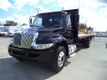 2019 International 4300 26ft Flatbed Platform Truck w/Aluminum Liftgate - 22978266 - 1