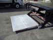 2019 International 4300 26ft Flatbed Platform Truck w/Aluminum Liftgate - 22978266 - 29