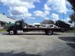 2019 International 4300 26ft Flatbed Platform Truck w/Aluminum Liftgate - 22978266 - 4