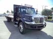 2019 International 4300 26ft Flatbed Platform Truck w/Aluminum Liftgate - 22978266 - 6