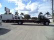 2019 International 4300 26ft Flatbed Platform Truck w/Aluminum Liftgate - 22978266 - 8