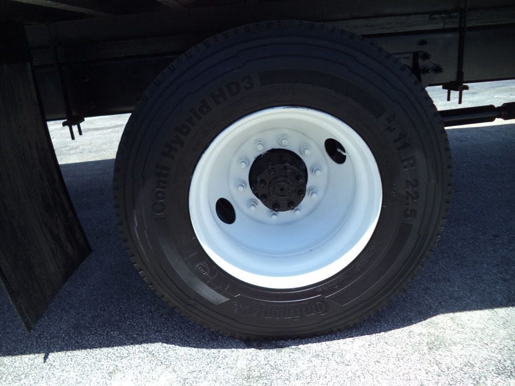 2019 International 4300 28ft Dry Freight Box Truck Moving Truck With Liftgate - 22870152 - 13