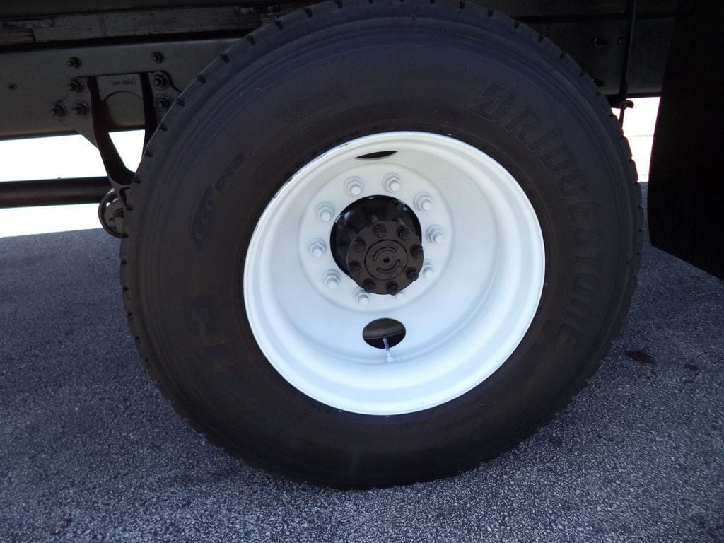 2019 International 4300 28ft Dry Freight Box Truck Moving Truck With Liftgate - 22870152 - 14