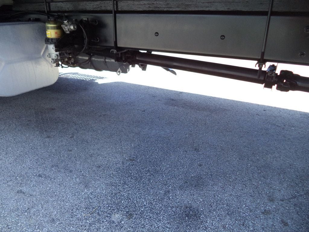 2019 International 4300 28ft Dry Freight Box Truck Moving Truck With Liftgate - 22870152 - 21