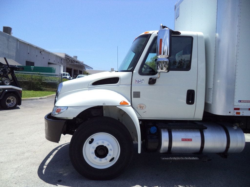2019 International 4300 28ft Dry Freight Box Truck Moving Truck With Liftgate - 22870152 - 23