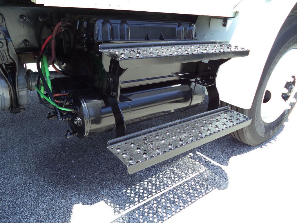 2019 International 4300 28ft Dry Freight Box Truck Moving Truck With Liftgate - 22870152 - 25