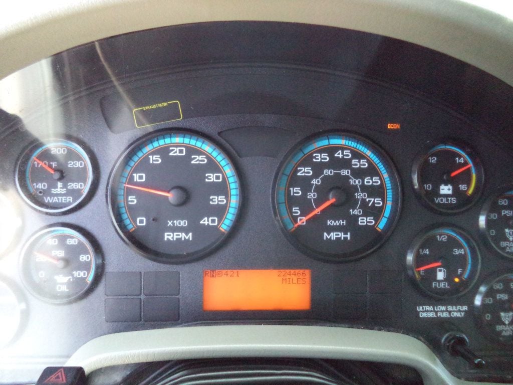 2019 International 4300 28ft Dry Freight Box Truck Moving Truck With Liftgate - 22870152 - 43