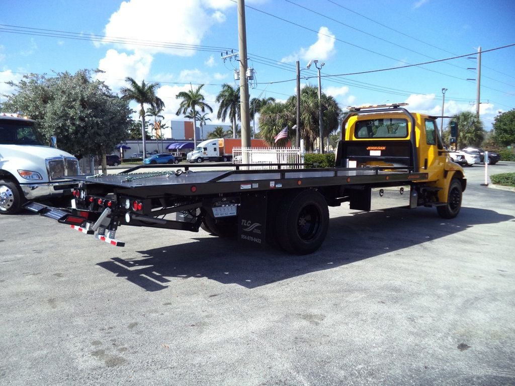 2019 International 4300 *NEW* 22FT JERRDAN ROLLBACK TOW TRUCK..22SRR6T-LP - 22772967 - 9