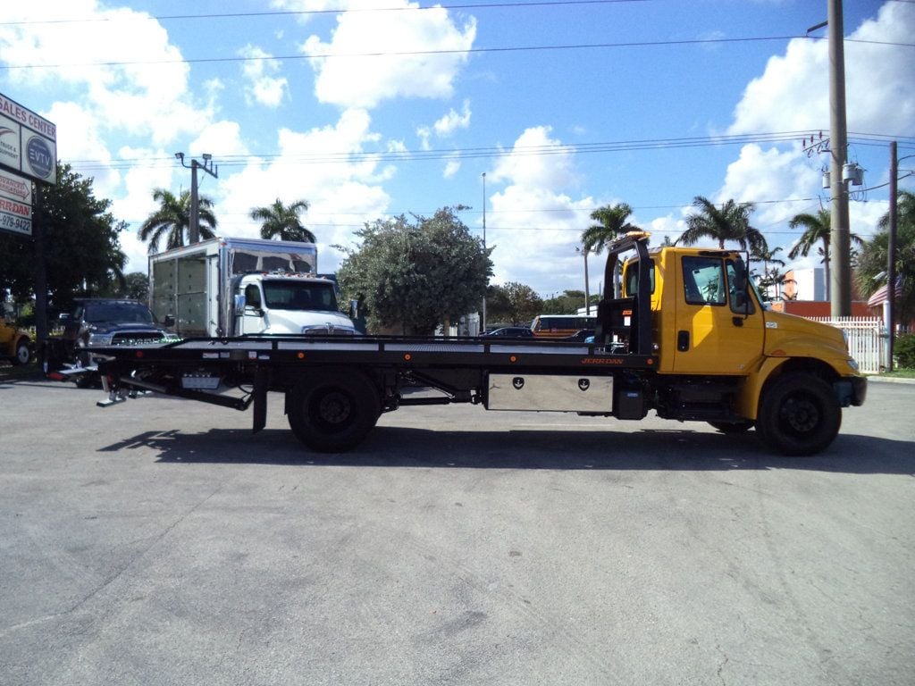 2019 International 4300 *NEW* 22FT JERRDAN ROLLBACK TOW TRUCK..22SRR6T-LP - 22772967 - 10