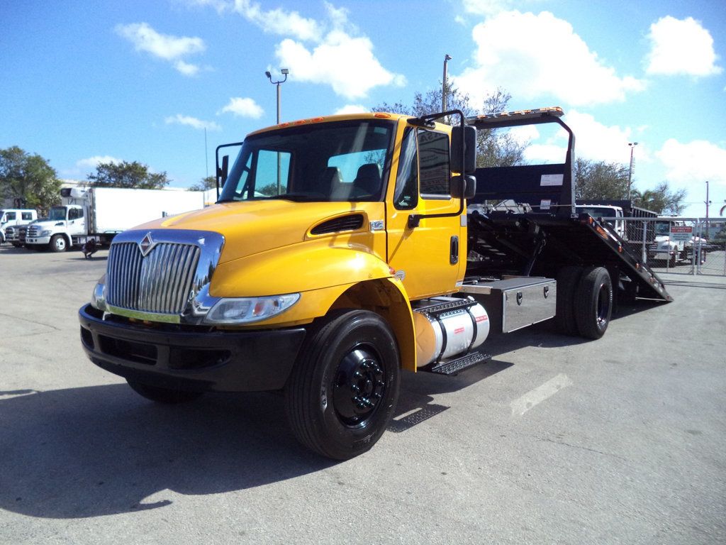 2019 International 4300 *NEW* 22FT JERRDAN ROLLBACK TOW TRUCK..22SRR6T-LP - 22772967 - 20