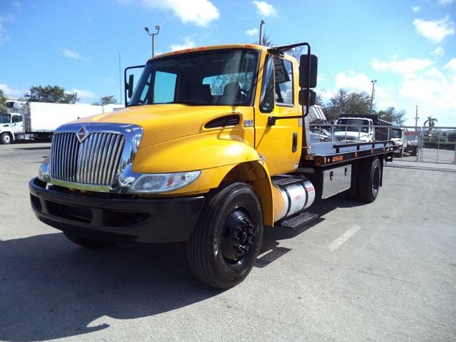 2019 International 4300 *NEW* 22FT JERRDAN ROLLBACK TOW TRUCK..22SRR6T-LP - 22772967 - 2