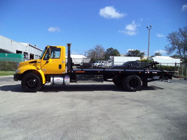 2019 International 4300 *NEW* 22FT JERRDAN ROLLBACK TOW TRUCK..22SRR6T-LP - 22772967 - 4