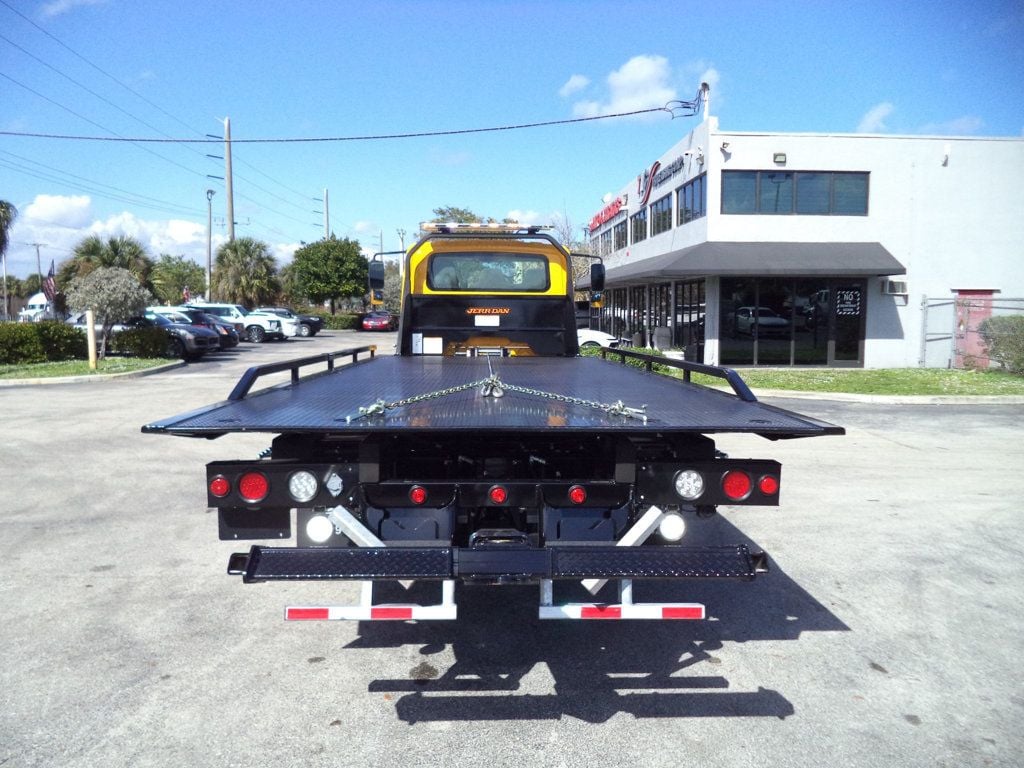 2019 International 4300 *NEW* 22FT JERRDAN ROLLBACK TOW TRUCK..22SRR6T-LP - 22772967 - 7