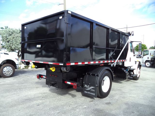 2019 International 4300 w/ 14ft Switch-N-Go Drop Box Dumpster Bin Rolloff Truck - 22944349 - 9